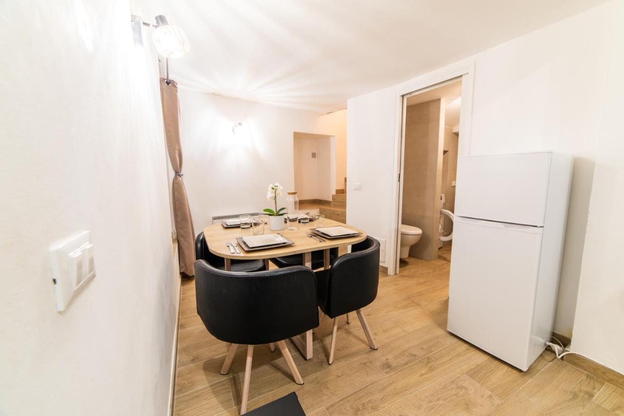Ou Mentounasc - Duplex Vieille Ville Menton - Free Parking Dış mekan fotoğraf