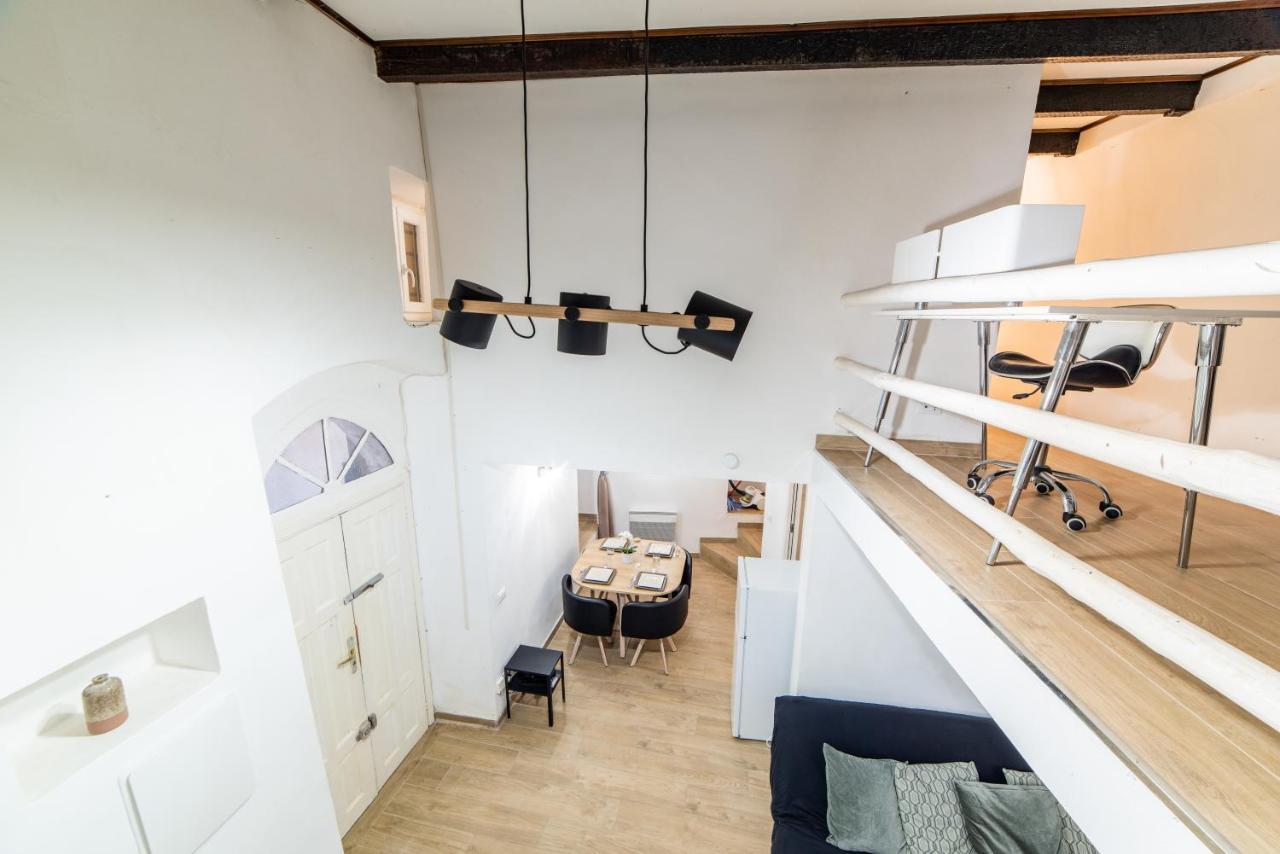 Ou Mentounasc - Duplex Vieille Ville Menton - Free Parking Dış mekan fotoğraf