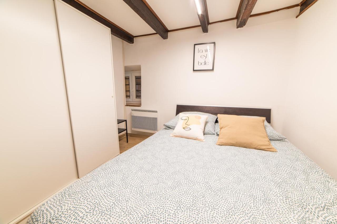 Ou Mentounasc - Duplex Vieille Ville Menton - Free Parking Dış mekan fotoğraf