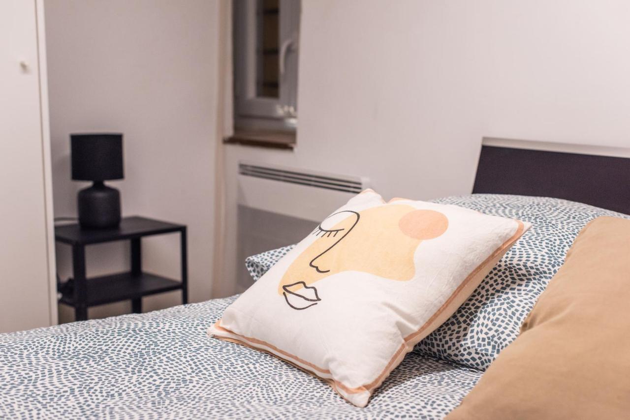 Ou Mentounasc - Duplex Vieille Ville Menton - Free Parking Dış mekan fotoğraf