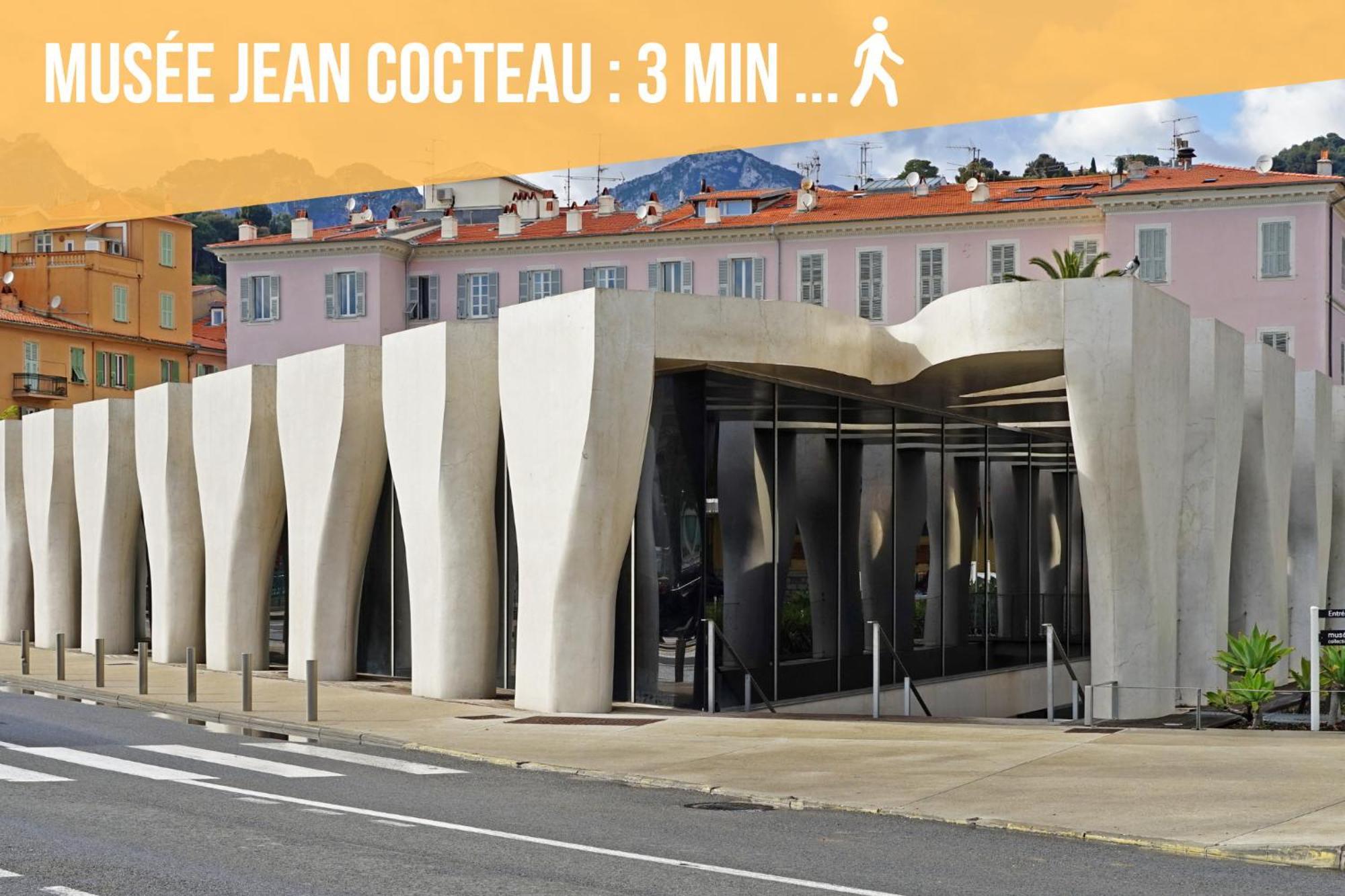 Ou Mentounasc - Duplex Vieille Ville Menton - Free Parking Dış mekan fotoğraf