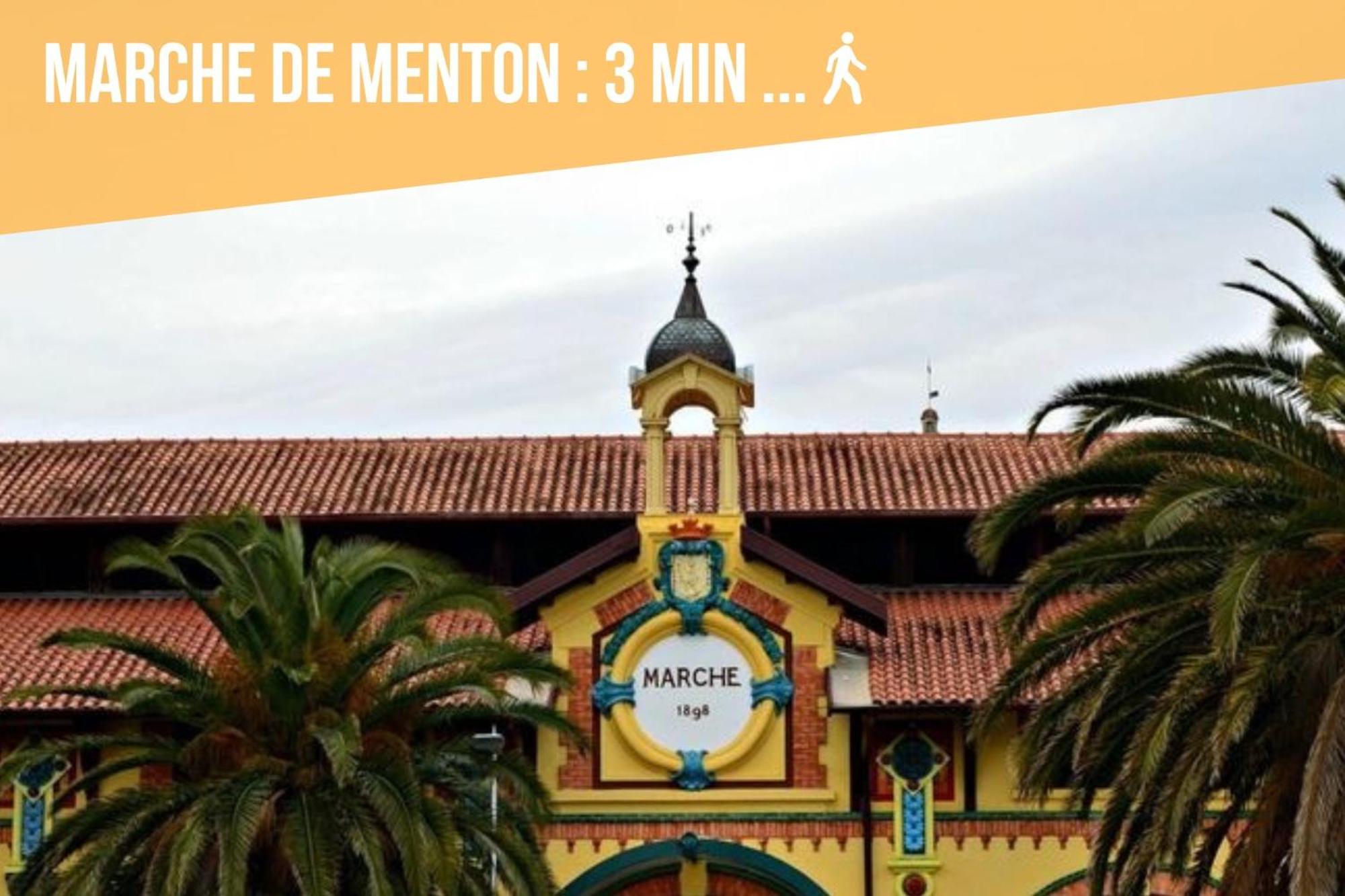 Ou Mentounasc - Duplex Vieille Ville Menton - Free Parking Dış mekan fotoğraf